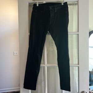 True Religion Black Jeans